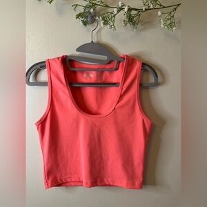 Zyia Active | Pink Crop Top